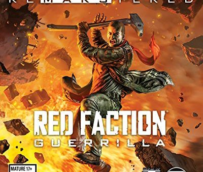 RED FACTION GUERILLA RE-MARS-TERED EDITION - PLAYSTATION 4 Online Sale