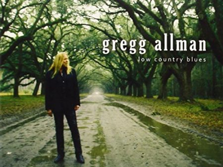 ALLMAN, GREGG - LOW COUNTRY BLUES For Discount