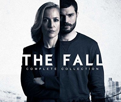 THE FALL - COMPLETE COLLECTION [BLU-RAY] Supply