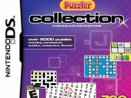 PUZZLER COLLECTION - NINTENDO DS STANDARD EDITION Online