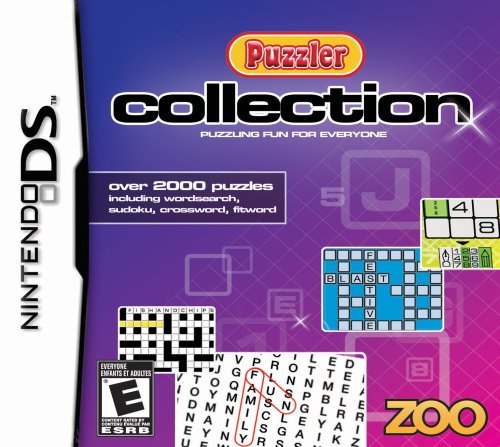 PUZZLER COLLECTION - NINTENDO DS STANDARD EDITION Online