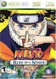 NARUTO: RISE OF A NINJA - XBOX 360 Online now