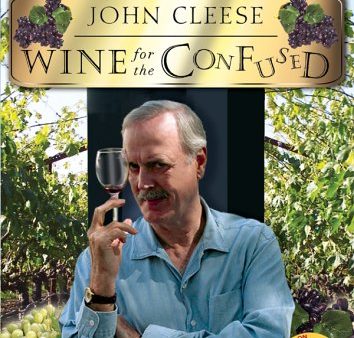 JOHN CLEESE: WINE FOR THE CONFUSED on Sale