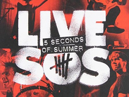 5 SECONDS OF SUMMER - LIVESOS Online Hot Sale