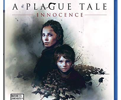 A PLAGUE TALE: INNOCENCE PS4 Hot on Sale