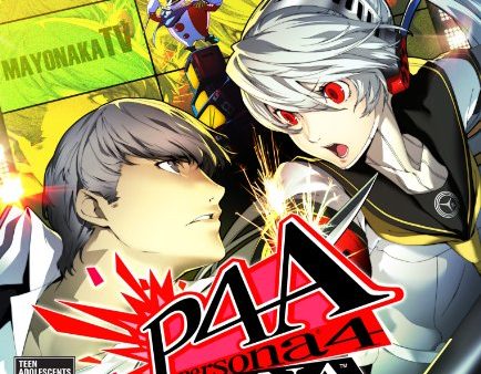 PERSONA 4 ARENA - PLAYSTATION 3 STANDARD EDITION Supply