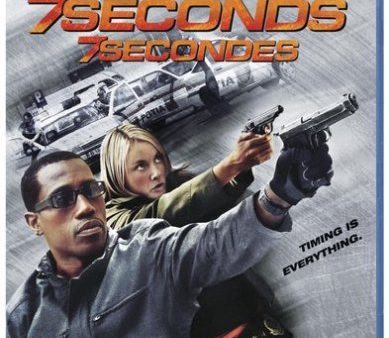 7 SECONDS (7 SECONDES) [BLU-RAY] (BILINGUAL) For Cheap