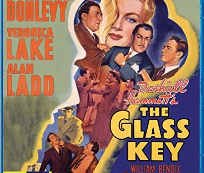 THE GLASS KEY [BLU-RAY] Online