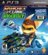 RATCHET & CLANK: FULL FRONTAL ASSAULT - PLAYSTATION 3 Online now