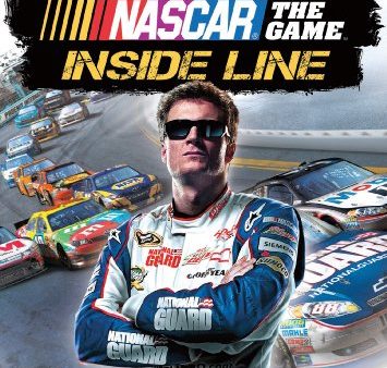 NASCAR THE GAME INSIDE LINE - XBOX 360 STANDARD EDITION Hot on Sale