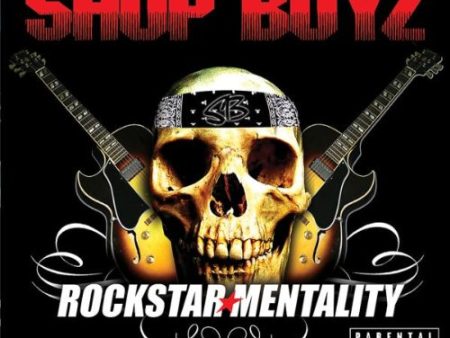 SHOP BOYZ - ROCKSTAR MENTALITY Online Sale