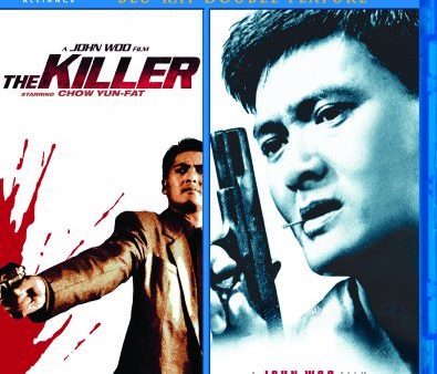 THE KILLER   HARD BOILED (DOUBLE FEATURE) [BLU-RAY] on Sale