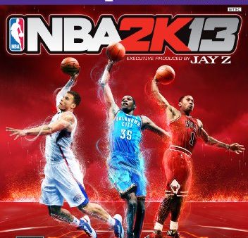 NBA 2K13 X360 - XBOX 360 STANDARD EDITION Online Hot Sale