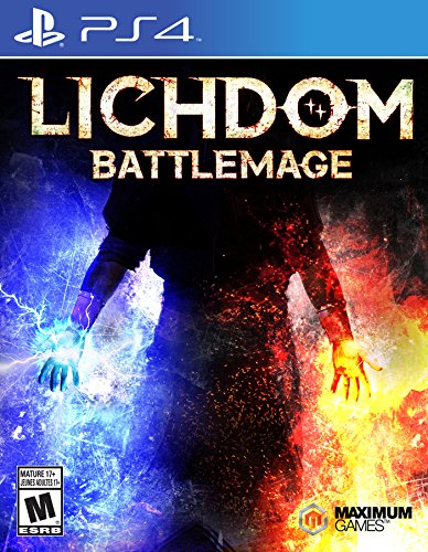 LICHDOM: BATLEMAGE - PLAYSTATION 4 For Sale