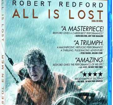 ALL IS LOST [BLU-RAY + DVD] Discount