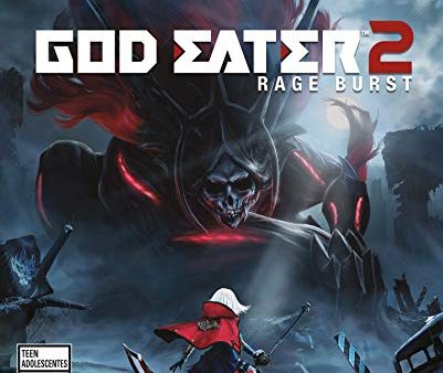 NAMCO BANDAI PS4 GOD EATER 2: RAGE BURST - STANDARD EDITION Online Sale