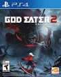 NAMCO BANDAI PS4 GOD EATER 2: RAGE BURST - STANDARD EDITION Online Sale