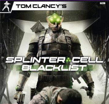 SPLINTER CELL BLACKLIST (TRILINGUAL) - XBOX 360 STANDARD EDITION on Sale