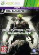 SPLINTER CELL BLACKLIST (TRILINGUAL) - XBOX 360 STANDARD EDITION on Sale