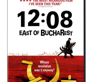 12 08 EAST OF BUCHAREST [IMPORT] Cheap