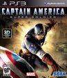 CAPTAIN AMERICA: SUPER SOLDIER  - PLAYSTATION 3 STANDARD EDITION on Sale