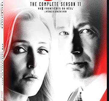 X-FILES S11 (EVENT SERIES S2) (BILINGUAL) Discount