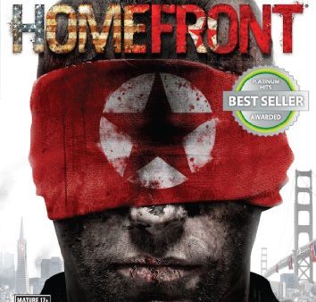 HOMEFRONT - XBOX 360 STANDARD EDITION Fashion