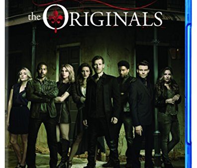 THE ORIGINALS: S3 (22EPS) [BLU-RAY] Online