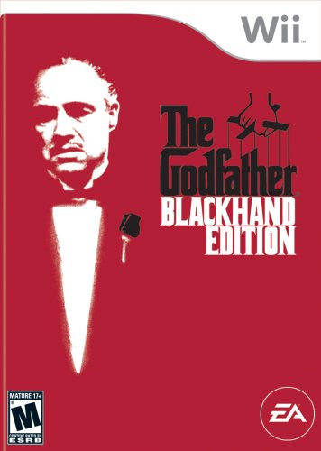 THE GODFATHER: BLACKHAND EDITION - WII For Discount