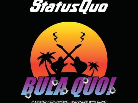 STATUS QUO - BULA QUO (2CD) on Sale