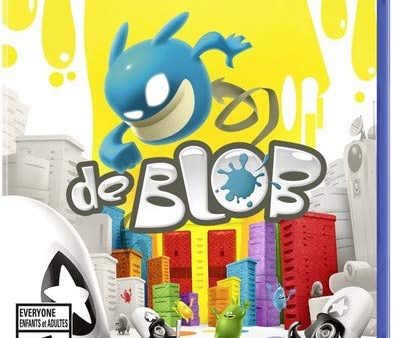 DE BLOB 1 PLAYSTATION 4 Online