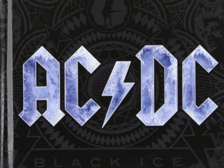 AC DC  - BLACK ICE (DLX ED) For Discount