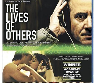 THE LIVES OF OTHERS [BLU-RAY] (SOUS-TITRES FRANAIS) [IMPORT] on Sale