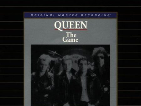 QUEEN - GAME For Sale