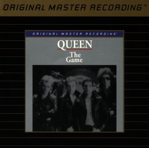 QUEEN - GAME For Sale