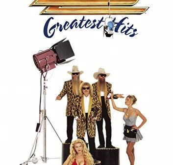 ZZ TOP - GREATEST HITS: THE VIDEO COLLECTION For Discount