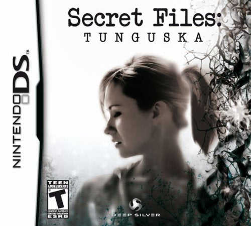 SECRET FILES: TUNGUSKA - NINTENDO DS STANDARD EDITION Cheap