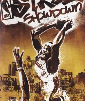 NBA STREET SHOWDOWN Cheap