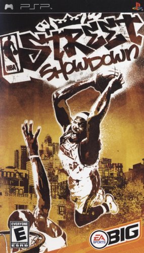 NBA STREET SHOWDOWN Cheap