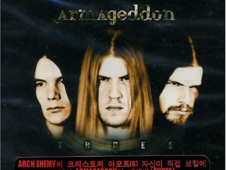 ARMAGEDDON - 3 For Discount