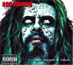 ZOMBIE, ROB - PAST, PRESENT & FUTURE [W  BONUS DVD] Supply