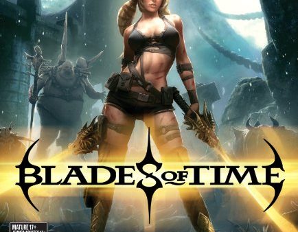 BLADES OF TIME - PLAYSTATION 3 STANDARD EDITION For Discount