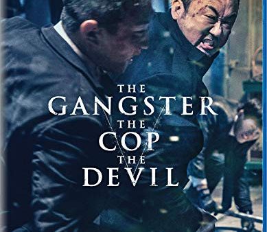 THE GANGSTER, THE COP, THE DEVIL [BLU-RAY] For Cheap