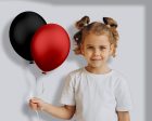 Mickey Mouse Theme Colour 60 Pcs Balloons Discount