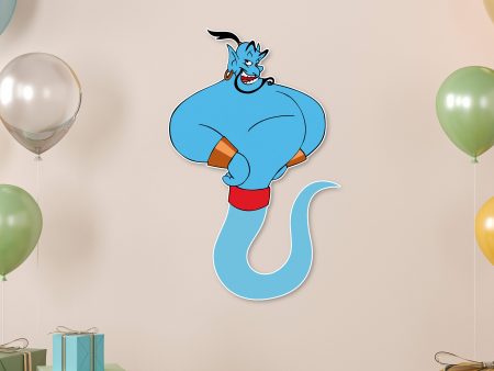 Aladdin Theme Cutout ALD-06 Hot on Sale