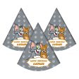 Tom & Jerry Theme Hat Hot on Sale