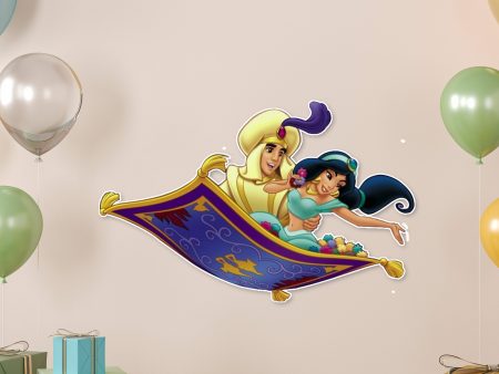 Aladdin Theme Cutout ALD-02 Cheap