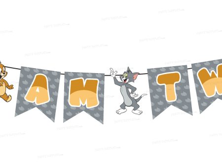 Tom & Jerry Theme Age Hanging on Sale