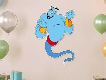 Aladdin Theme Cutout ALD-05 Online Hot Sale