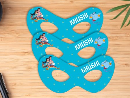 Aladdin Theme Eye Mask For Sale